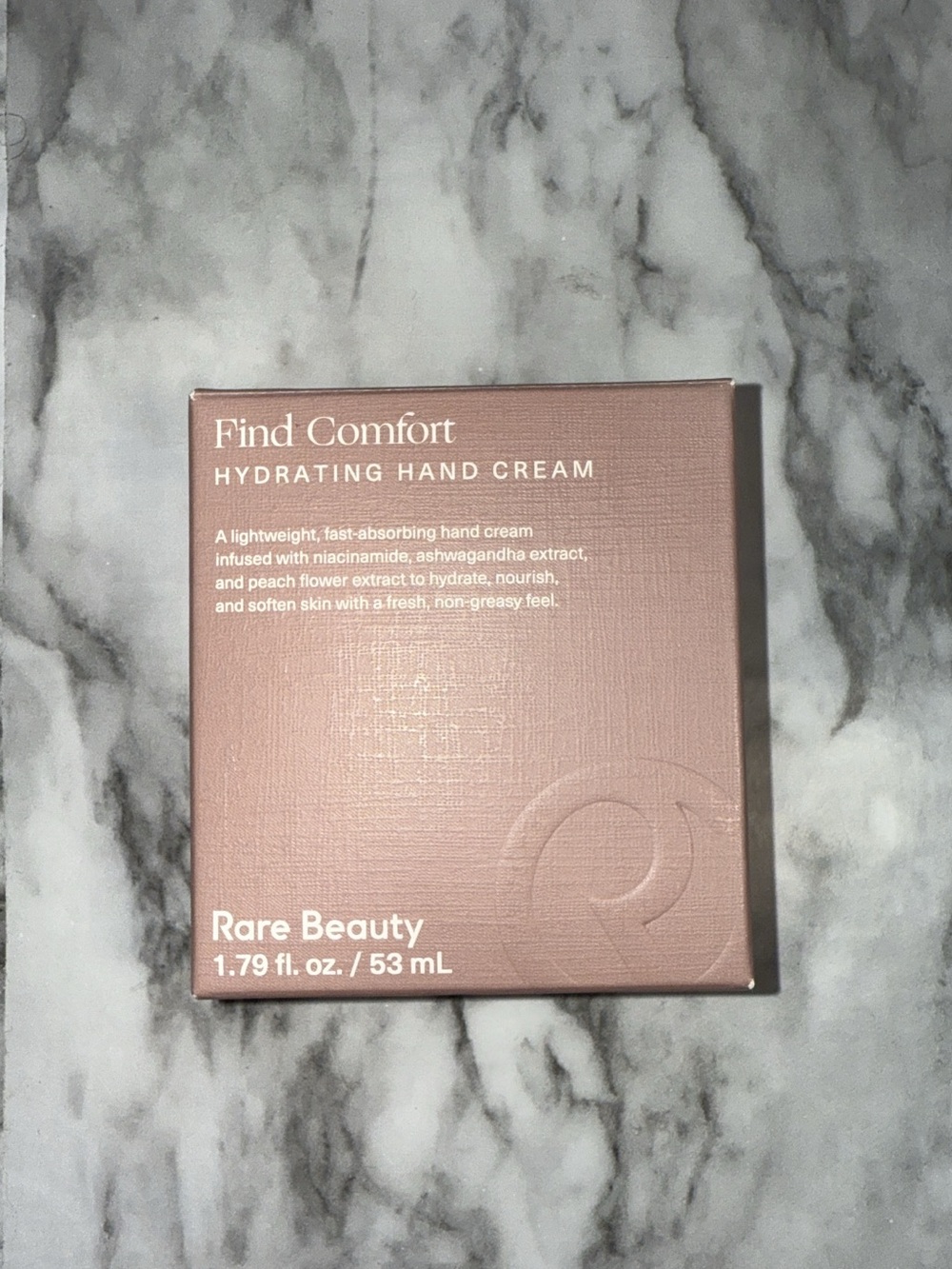 Rare Beauty Find Comfort Hydrating Hand Cream 53mL New